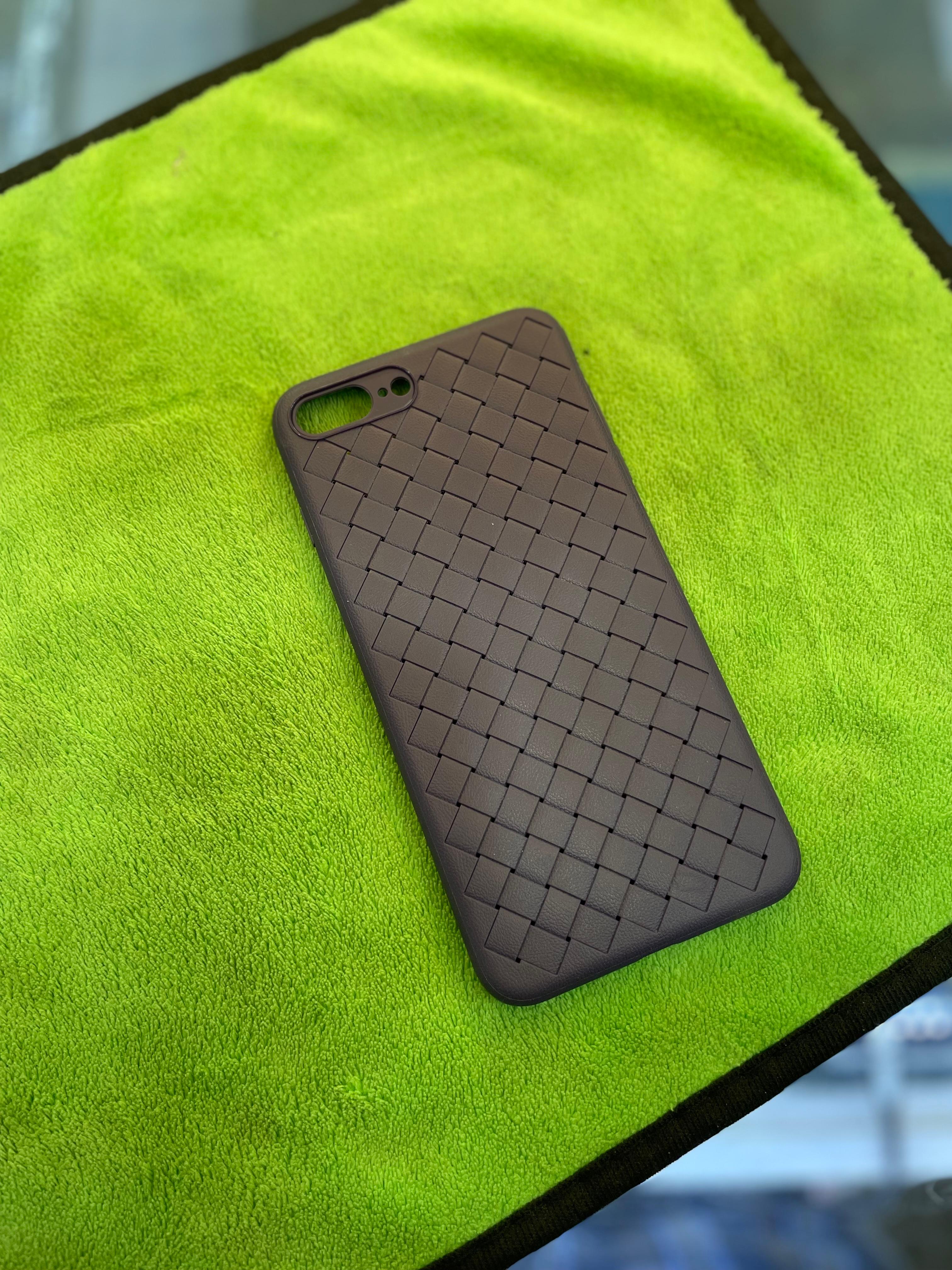 WOVAN BACK CASE FOR IPHONE