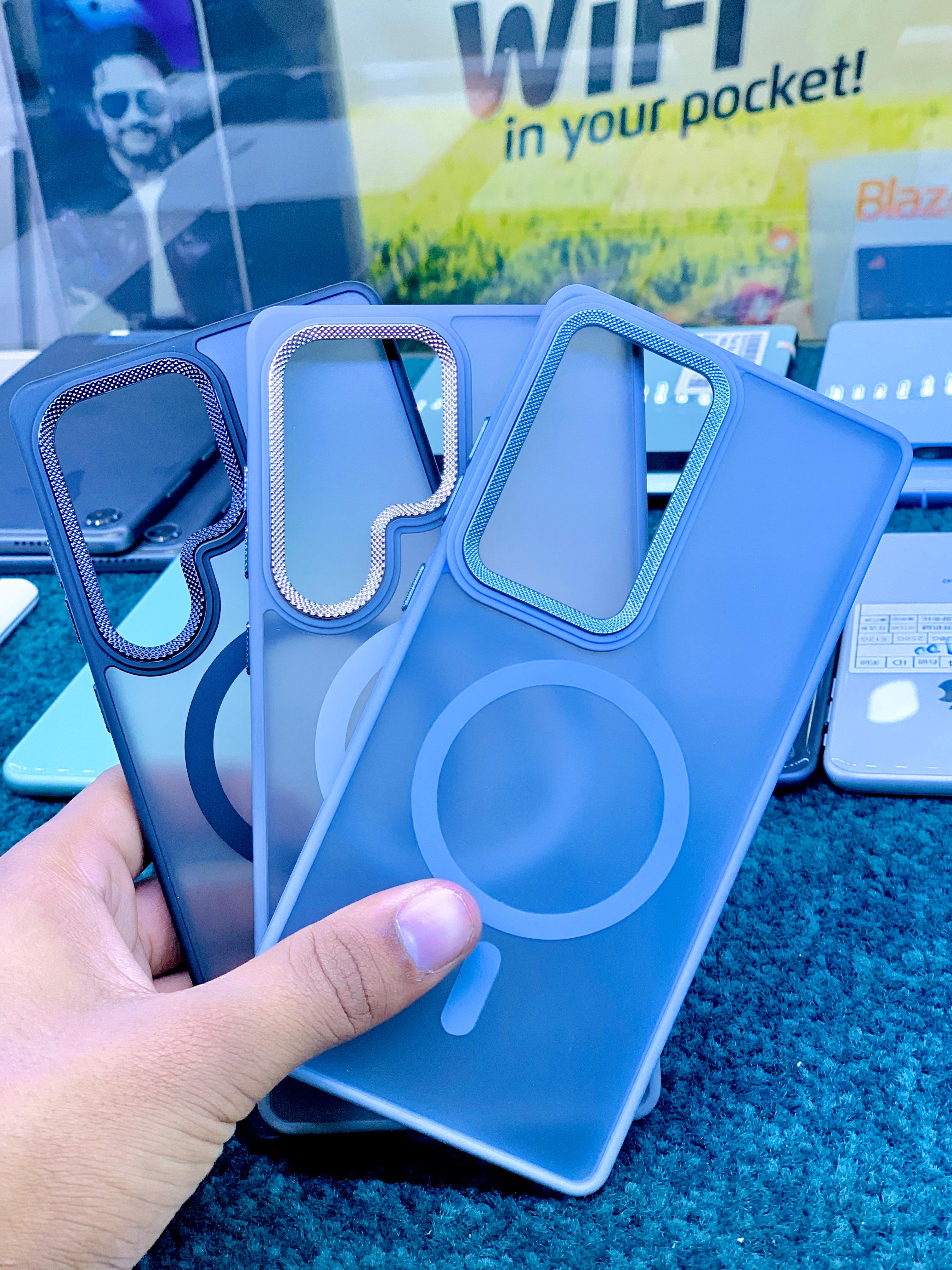 SAMSUNG S SERIES MAGNETIC CASE