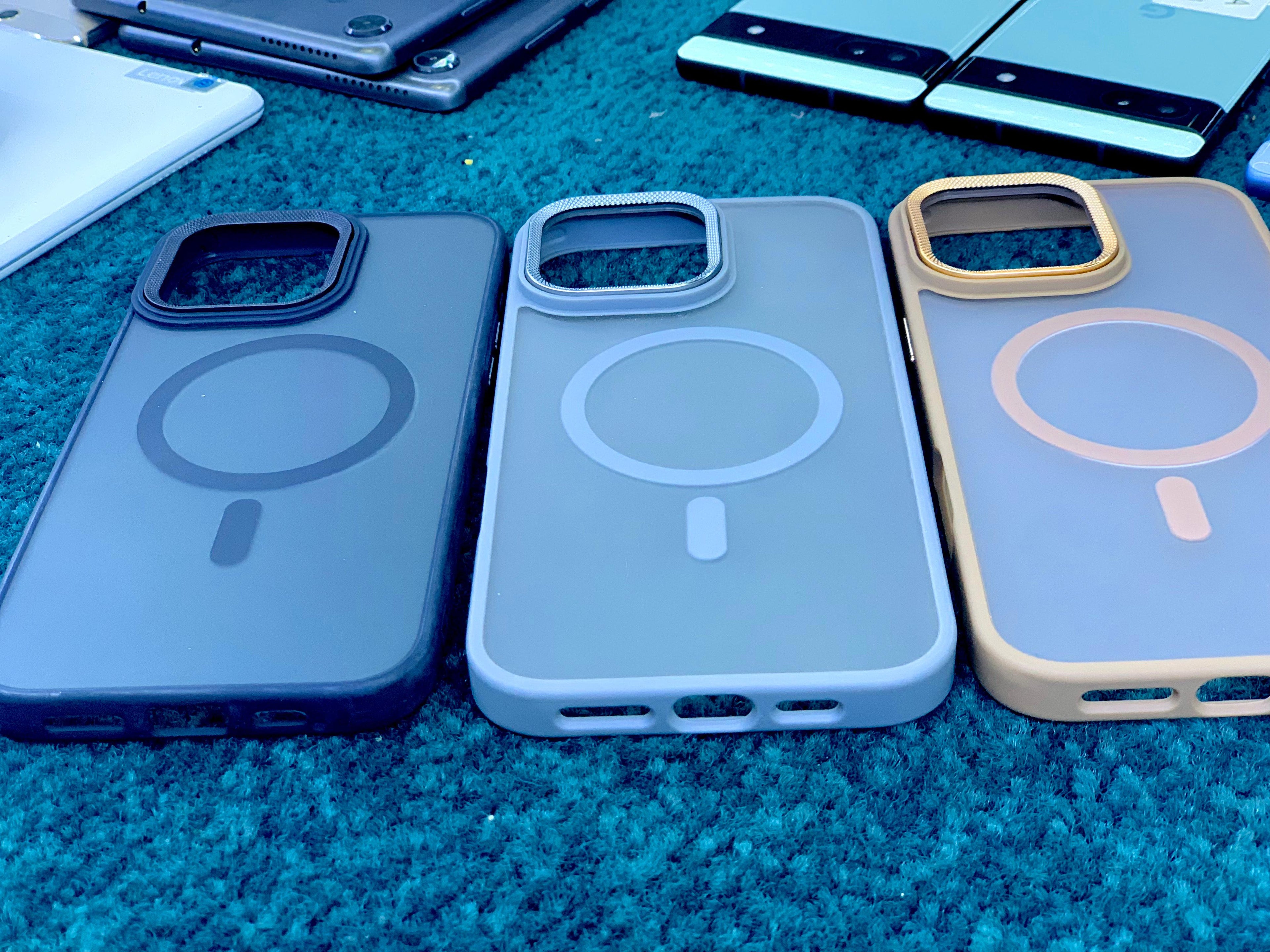 IPHONE Magnetic Magsafe Case