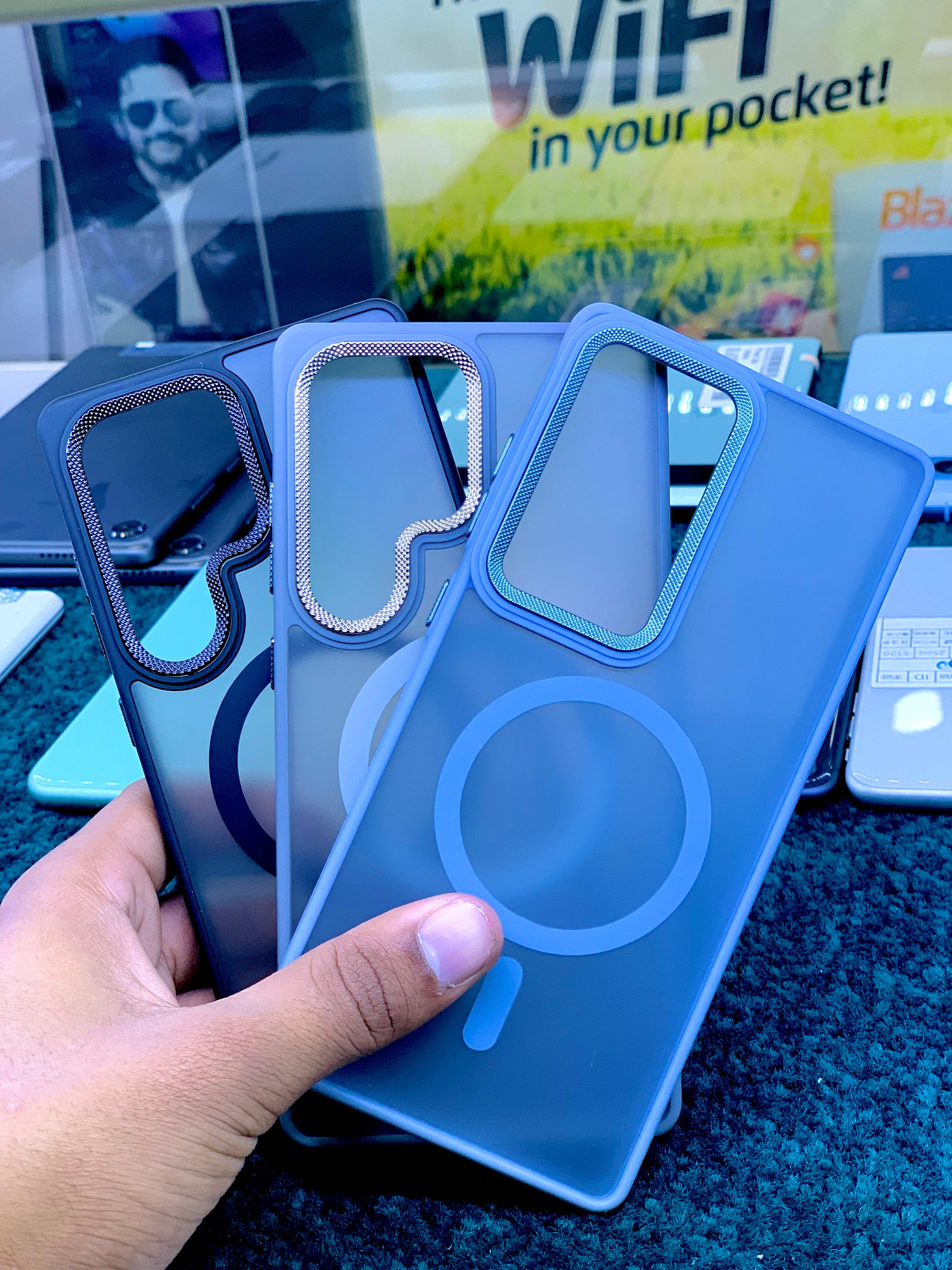 SAMSUNG S SERIES MAGNETIC CASE